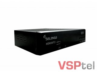 Цифровой эфирный ресивер SELENGA HD850 DVB-T2