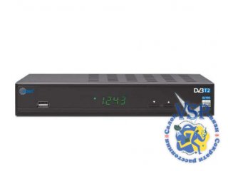 Цифровой эфирный ресивер Globo GL 100 HRA DVB-T2