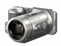 Фото-видео камера GC-PX1 от JVC снимает видео со скоростью 60 кадров в секунду с разрешением в 1080р