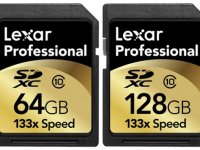 Перед началом поставок карточек памяти SDXC-формата фирма Lexar практически в два раза снизила их стоимость!