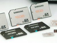 Samsung выпускает новые карты памяти серии Plus, которые не боятся воды и магнитного поля.