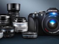 Компания Samsung обещает в течение года выпустить две беззеркальные камеры NX200 и NX20.