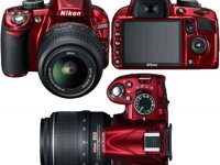 Nikon D3100 - фотоаппарат для влюбленных