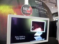 Компания Sony представила 25-дюймовый OLED монитор с поддержкой Full HD
