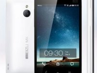 Смартфон Meizu MX наконец-то был представлен официально