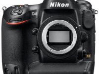 Официальный выход камеры Nikon D4